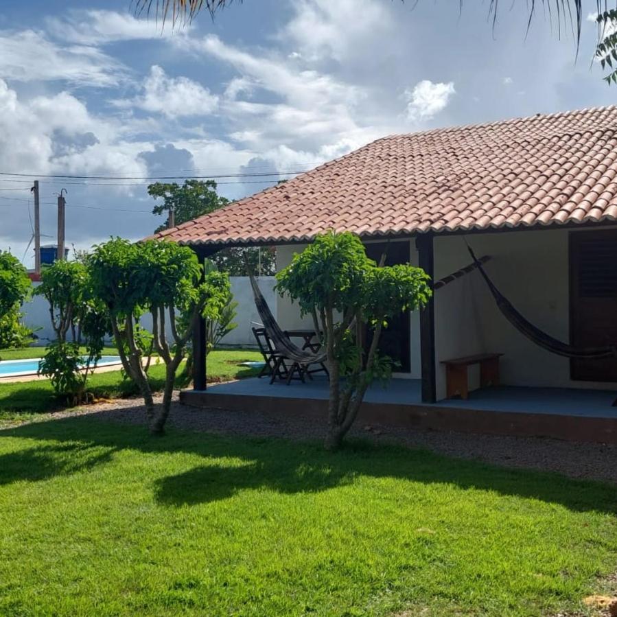 Tropicana Kite Village São Miguel do Gostoso Cameră foto