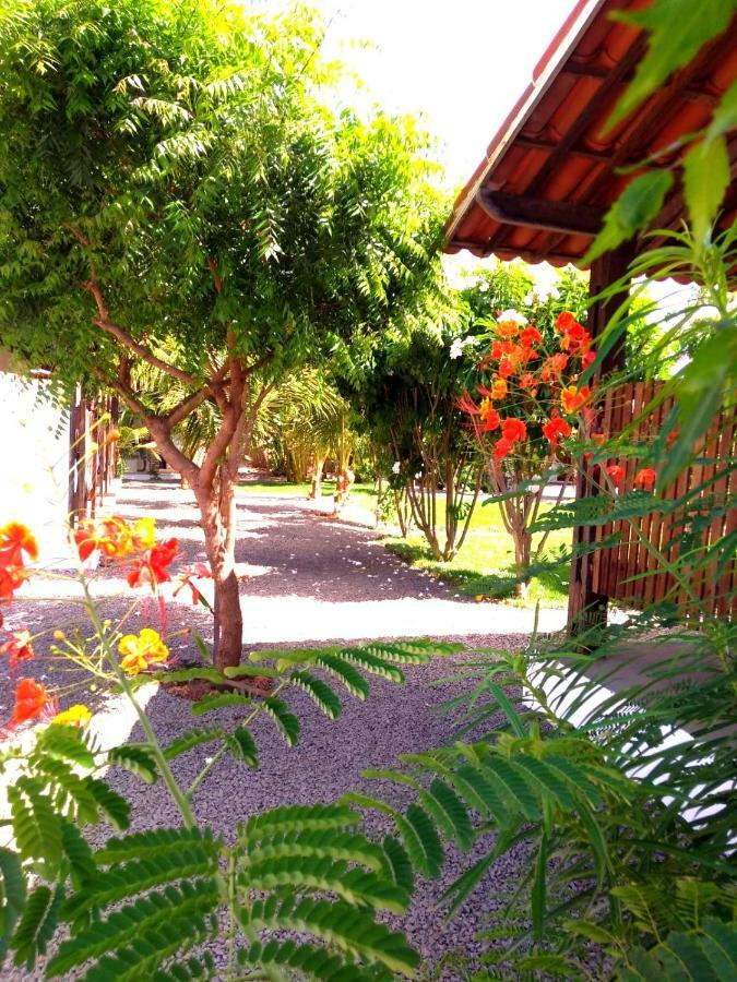 Tropicana Kite Village São Miguel do Gostoso Exterior foto